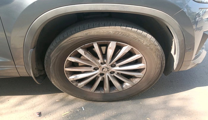 2023 Skoda Kodiaq L&K, Petrol, Automatic, 80,367 km, tyre