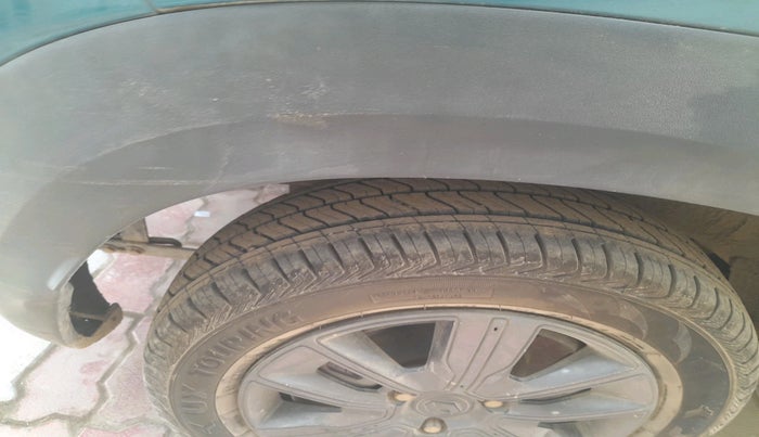 2020 Renault Kwid CLIMBER 1.0 AMT (O), Petrol, Automatic, 54,950 km, tyre