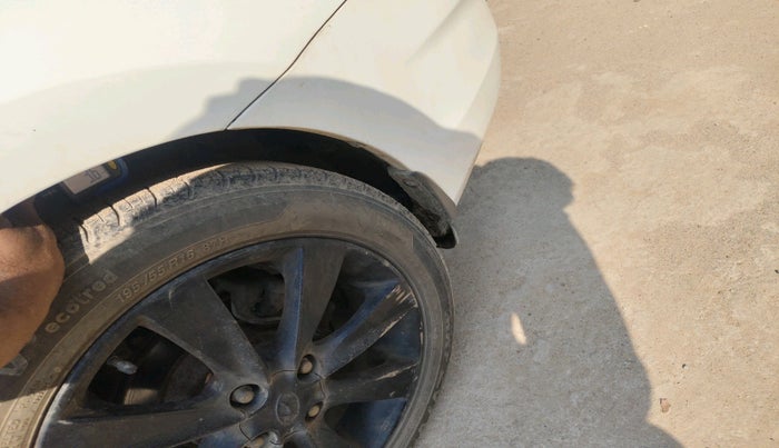 2011 Hyundai Verna FLUIDIC 1.6 CRDI SX, Diesel, Manual, 1,35,751 km, tyre