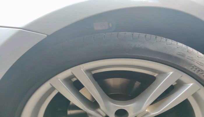 2017 BMW 3 Series 320D M SPORT, Diesel, Automatic, 50,510 km, tyre