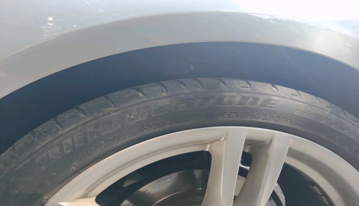 2017 BMW 3 Series 320D M SPORT, Diesel, Automatic, 50,510 km, tyre