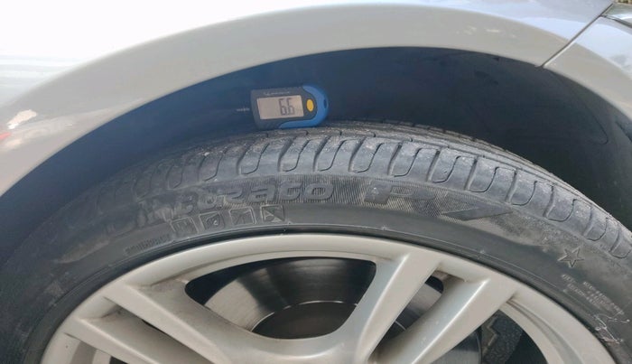 2017 BMW 3 Series 320D M SPORT, Diesel, Automatic, 50,510 km, tyre