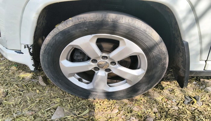 2017 Jeep Compass LIMITED 1.4 PETROL AT, Petrol, Automatic, 76,095 km, tyre