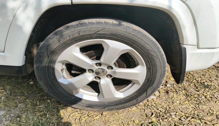 2017 Jeep Compass LIMITED 1.4 PETROL AT, Petrol, Automatic, 76,095 km, tyre