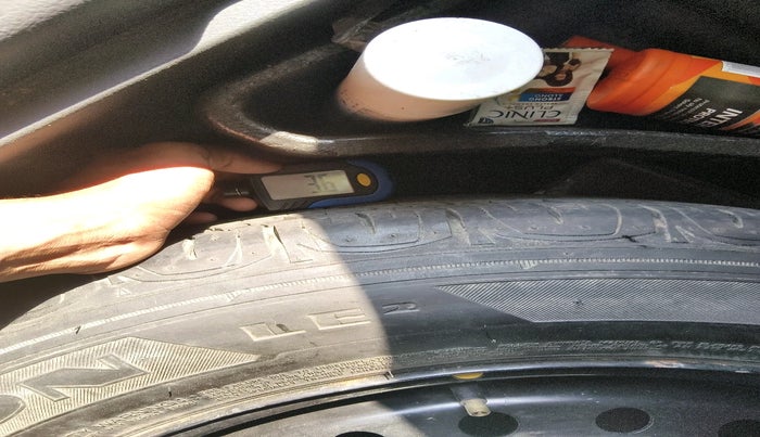 2017 Jeep Compass LIMITED 1.4 PETROL AT, Petrol, Automatic, 76,095 km, tyre