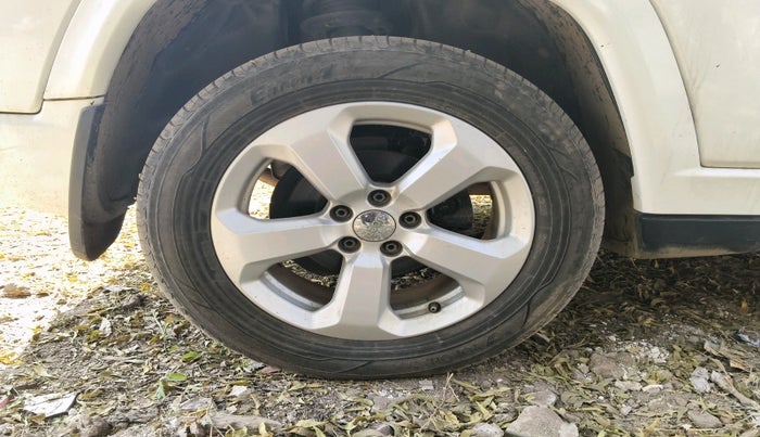 2017 Jeep Compass LIMITED 1.4 PETROL AT, Petrol, Automatic, 76,095 km, tyre