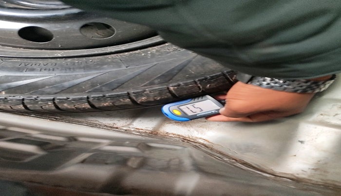 2014 Hyundai i20 SPORTZ 1.2, Petrol, Manual, 72,194 km, tyre