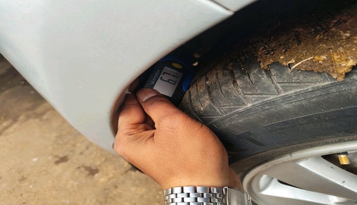 2014 Hyundai i20 SPORTZ 1.2, Petrol, Manual, 72,194 km, tyre