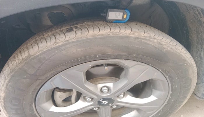 2023 KIA SELTOS HTK PLUS 1.5, Petrol, Manual, 54,463 km, tyre