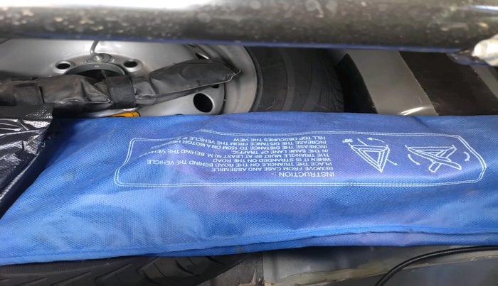 2023 Tata Tiago XZ PLUS CNG, Petrol, Manual, 16,779 km, tyre