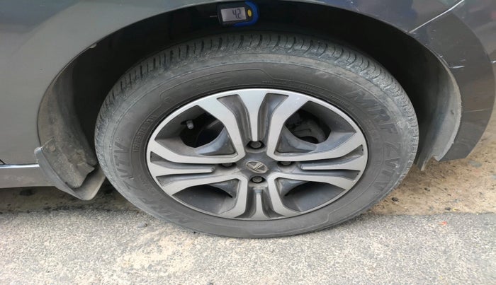 2023 Tata Tiago XZ PLUS CNG, Petrol, Manual, 16,779 km, tyre