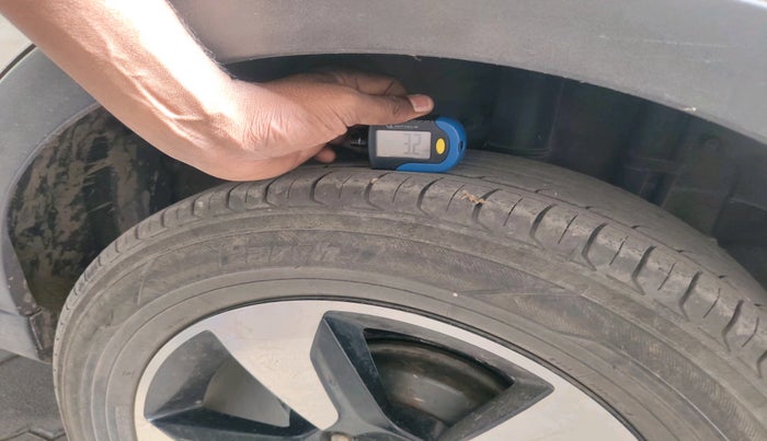 2019 Tata NEXON XZA PLUS PETROL, Petrol, Automatic, 72,156 km, tyre