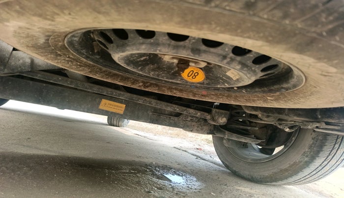 2022 Tata Harrier XZA PLUS 2.0L DARK EDITION, Diesel, Automatic, 74,338 km, tyre