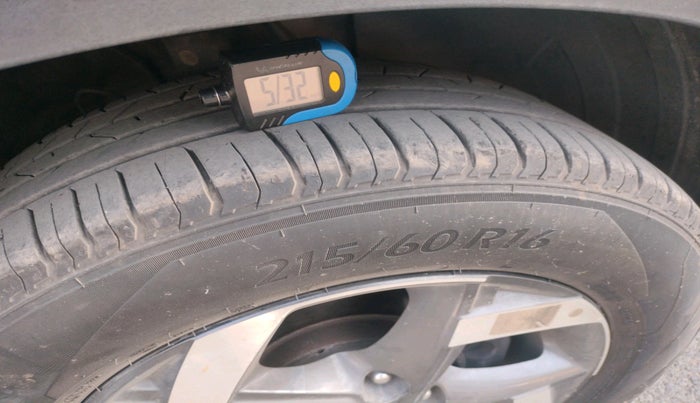 2020 Hyundai VENUE SX 1.0 TURBO IMT, Petrol, Manual, 95,569 km, tyre