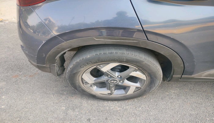 2020 Hyundai VENUE SX 1.0 TURBO IMT, Petrol, Manual, 95,569 km, tyre