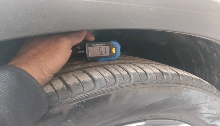 2019 Hyundai VENUE SX PLUS 1.0 TURBO DCT, Petrol, Automatic, 25,549 km, tyre