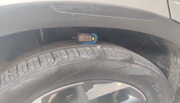 2019 Hyundai VENUE SX PLUS 1.0 TURBO DCT, Petrol, Automatic, 25,549 km, tyre