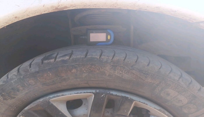 2016 Tata Indigo ECS LS TDI, Diesel, Manual, 1,68,339 km, tyre