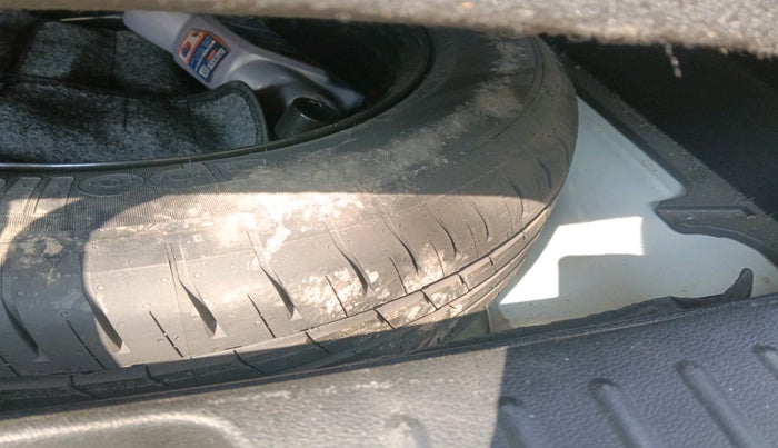 2021 Hyundai Creta SX 1.5 PETROL, Petrol, Manual, 65,315 km, tyre