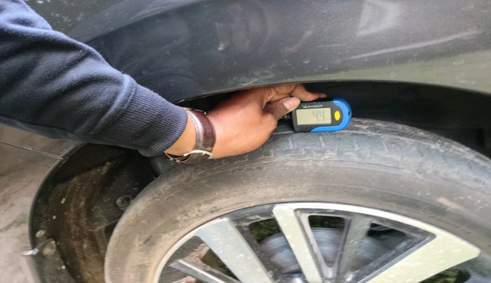 2021 Honda City 1.5L I-VTEC ZX CVT, Petrol, Automatic, 10,900 km, tyre