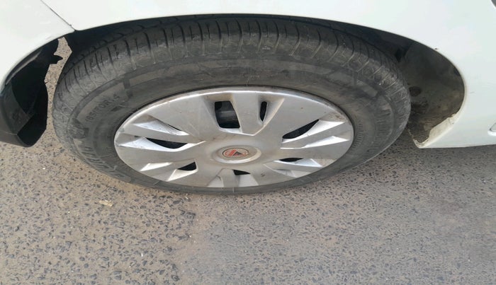 2018 Maruti Celerio VXI CNG, Petrol, Manual, 1,04,000 km, tyre