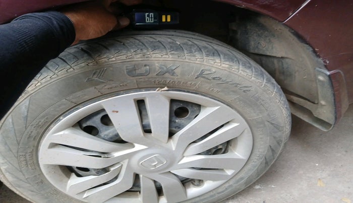 2016 Honda City 1.5L I-VTEC SV CVT, Petrol, Automatic, 72,446 km, tyre