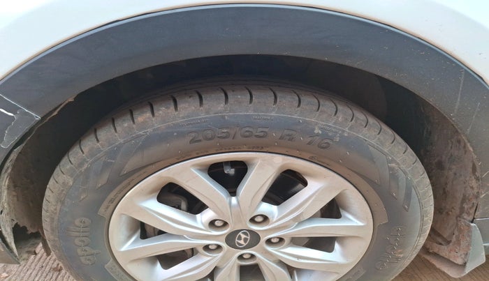 2019 Hyundai Creta S 1.4 DIESEL, Diesel, Manual, 90,921 km, tyre