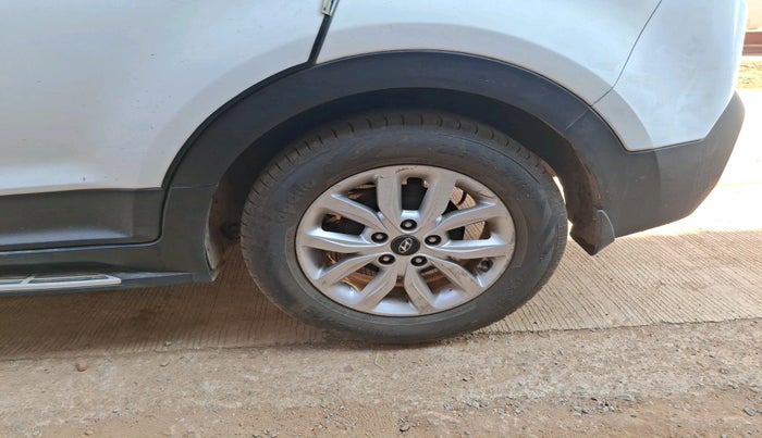 2019 Hyundai Creta S 1.4 DIESEL, Diesel, Manual, 90,921 km, tyre