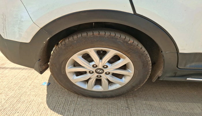 2019 Hyundai Creta S 1.4 DIESEL, Diesel, Manual, 90,921 km, tyre