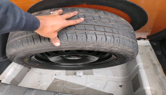 2019 Tata NEXON XZA PLUS DIESEL, Diesel, Automatic, 1,23,782 km, tyre