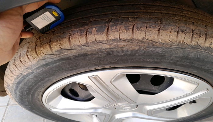 2022 Tata NEXON XM SUNROOF PETROL, Petrol, Manual, 30,316 km, tyre