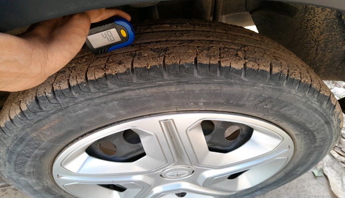 2022 Tata NEXON XM SUNROOF PETROL, Petrol, Manual, 30,316 km, tyre