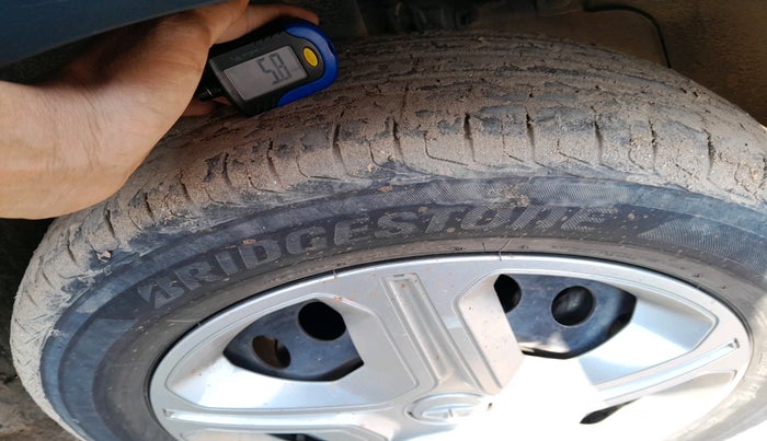 2022 Tata NEXON XM SUNROOF PETROL, Petrol, Manual, 30,316 km, tyre