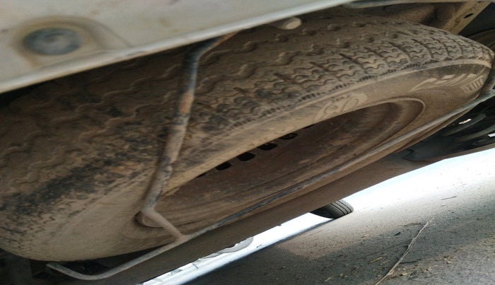 2021 Renault TRIBER RXT, Petrol, Manual, 46,800 km, tyre