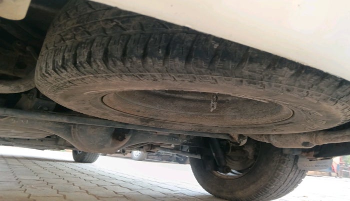 2011 Tata Aria PLEASURE 4X4, Diesel, Manual, 79,714 km, tyre