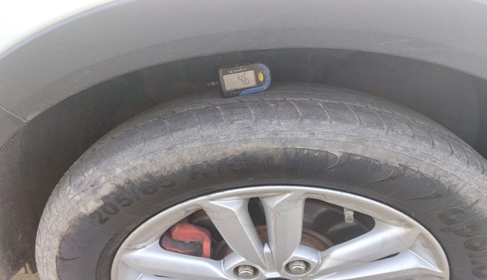 2019 Hyundai Creta EX 1.4 DIESEL, Diesel, Manual, 1,38,171 km, tyre