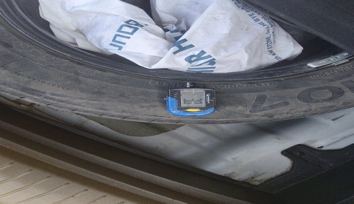 2019 Hyundai Creta EX 1.4 DIESEL, Diesel, Manual, 1,38,171 km, tyre