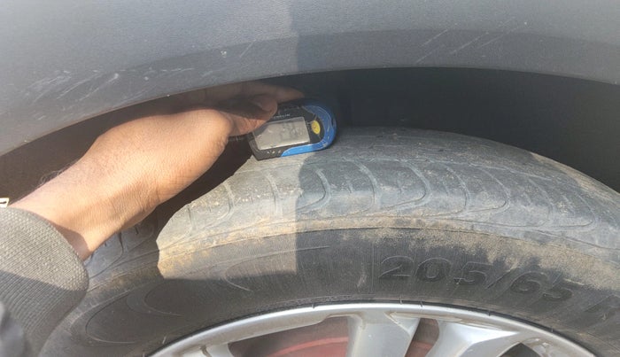 2019 Hyundai Creta EX 1.4 DIESEL, Diesel, Manual, 1,38,171 km, tyre