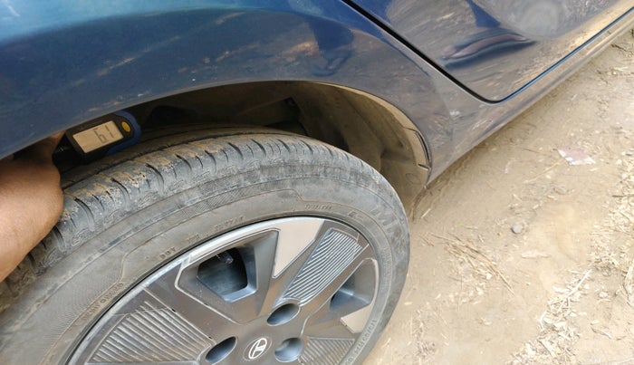 2025 Tata TIAGO EV XZ PLUS TECH LUX LONG RANGE FAST CHARGER, Electric, Automatic, 21,972 km, tyre