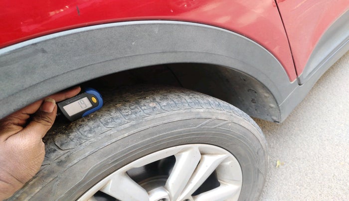 2016 Hyundai Creta SX PLUS AT 1.6 DIESEL, Diesel, Automatic, 82,953 km, tyre