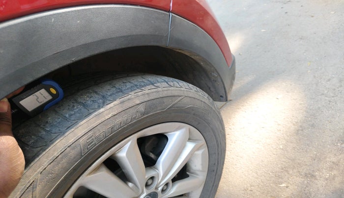 2016 Hyundai Creta SX PLUS AT 1.6 DIESEL, Diesel, Automatic, 82,953 km, tyre