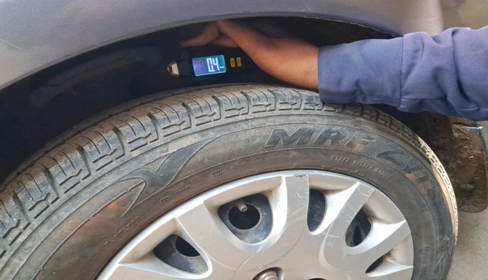 2011 Hyundai i20 MAGNA (O) 1.2, Petrol, Manual, 97,102 km, tyre