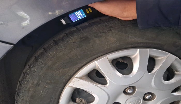 2011 Hyundai i20 MAGNA (O) 1.2, Petrol, Manual, 97,102 km, tyre