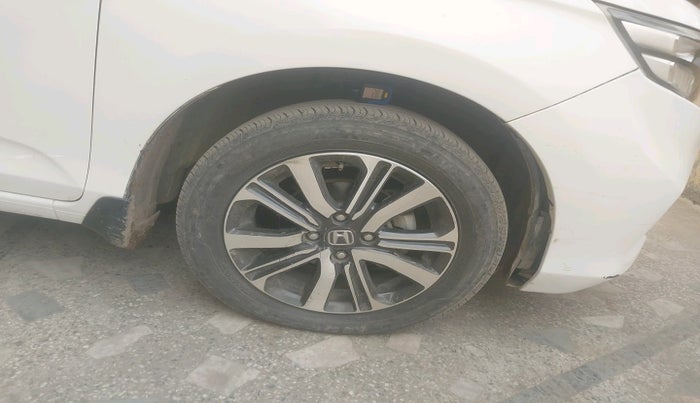 2021 Honda Amaze 1.2L I-VTEC VX, Petrol, Manual, 63,495 km, tyre