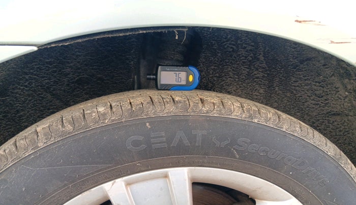 2010 Skoda Laura AMBIENTE 1.8 TSI, Petrol, Manual, 92,427 km, tyre