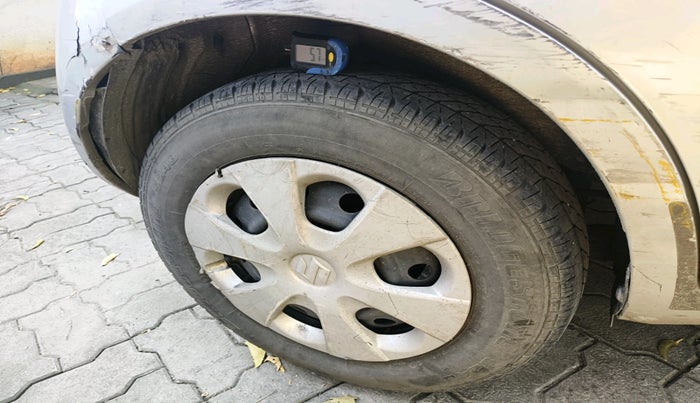 2011 Maruti Ritz VDI, Diesel, Manual, 1,75,560 km, tyre