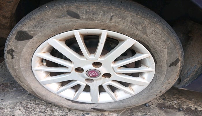 2013 Fiat Linea DYNAMIC 1.4 L T JET, Petrol, Manual, 70,000 km, tyre