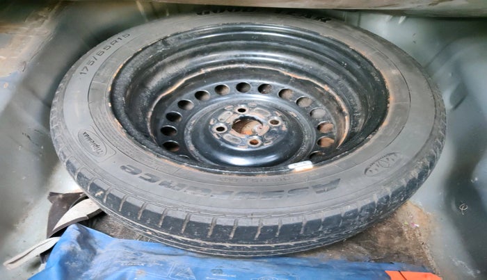 2018 Honda City 1.5L I-VTE V CVT, Petrol, Automatic, 98,646 km, tyre