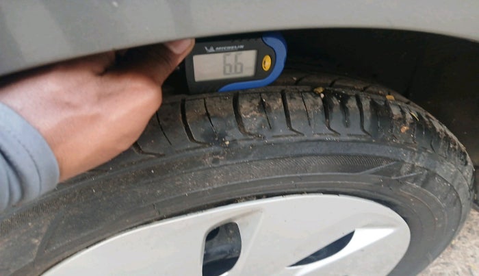 2015 Maruti Celerio VXI, Petrol, Manual, 21,334 km, tyre