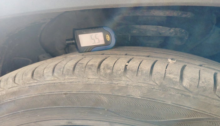 2020 KIA SELTOS HTX 1.5 PETROL, Petrol, Manual, 73,123 km, tyre